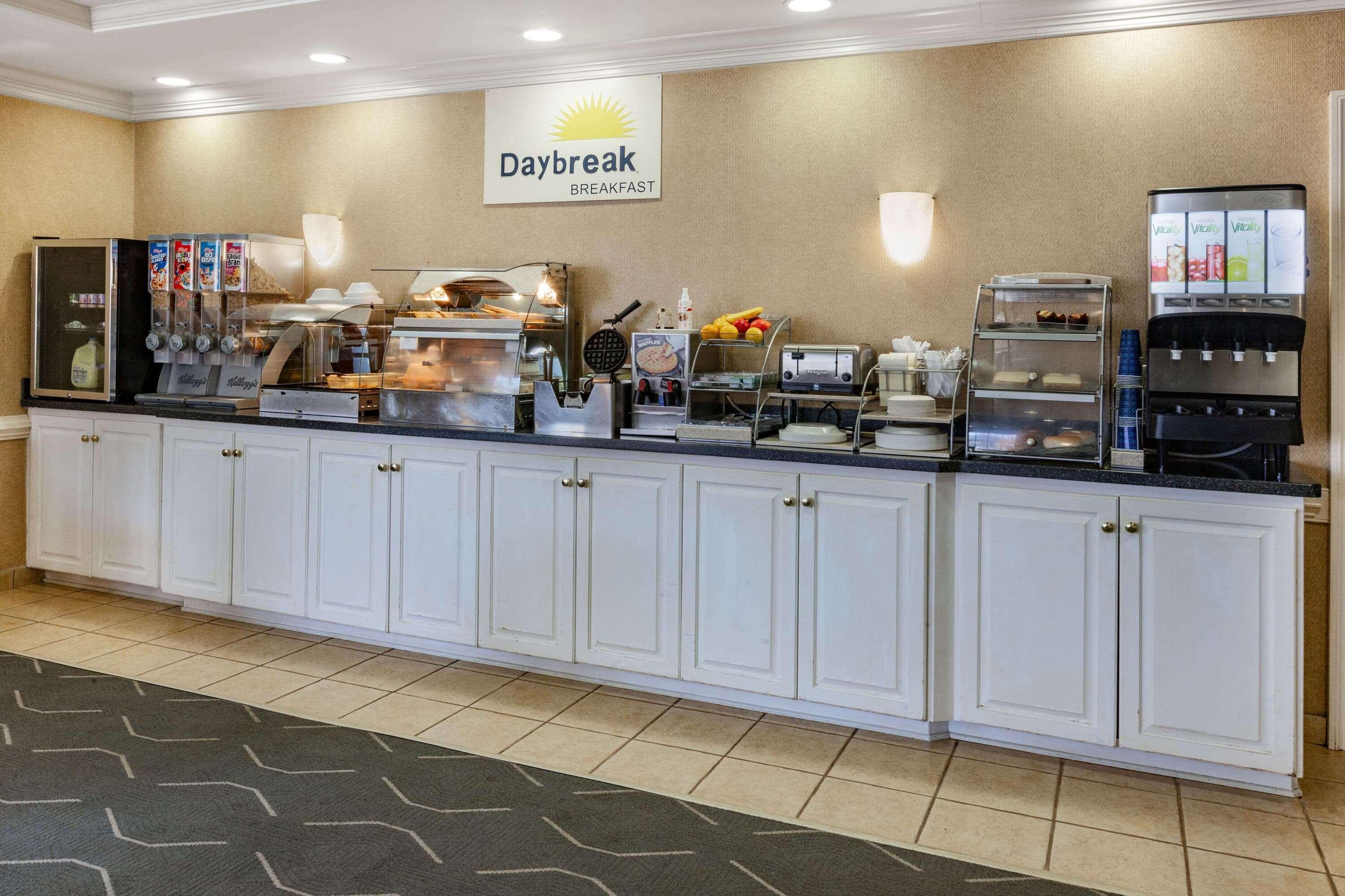 Days Inn By Wyndham Alta Vista Altavista Eksteriør bilde