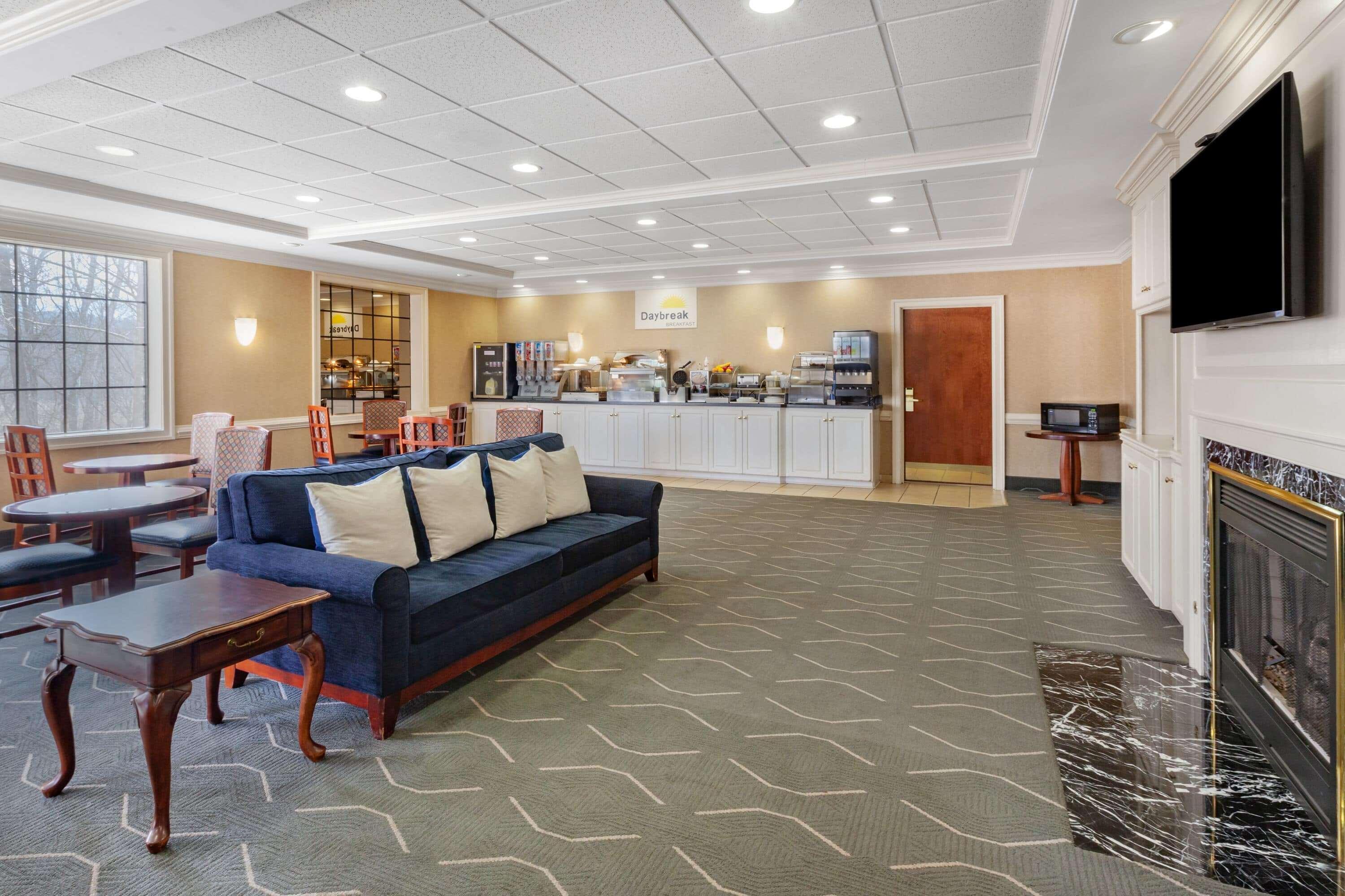 Days Inn By Wyndham Alta Vista Altavista Eksteriør bilde